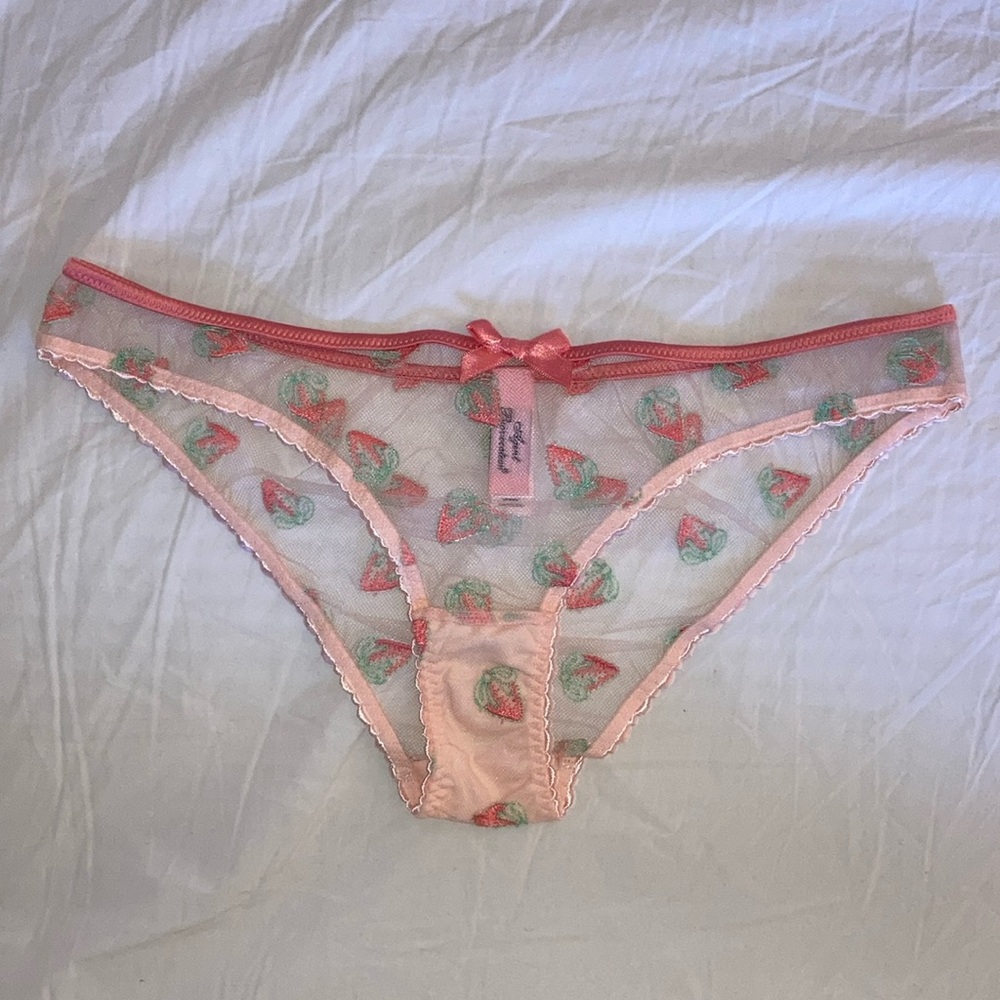 Agent Provocateur Fraise Strawberry Sz 2
